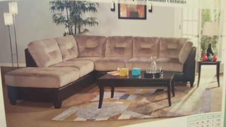 Sectional sofa