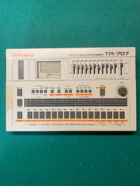 Roland TR-707 Rhythm Composer