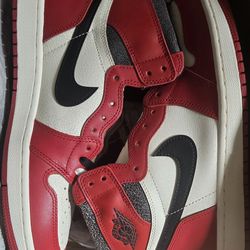 Air Jordan 1 Retro High OG Chicago Reimagined Lost and Found Men's Sz 10