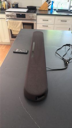 Yamaha Sound bar