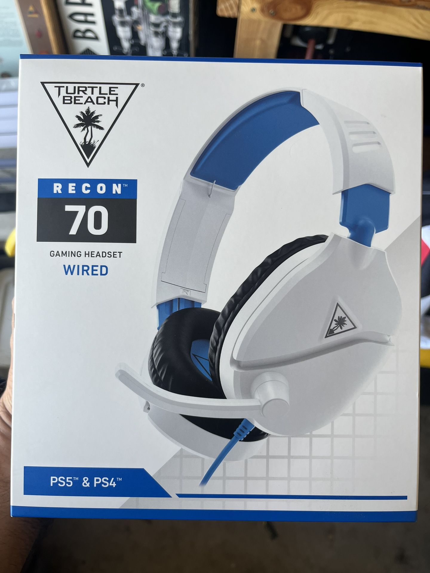 Turtle Beach Recon 70 Gaming Headset 