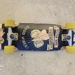 Sector 9 Shortboard
