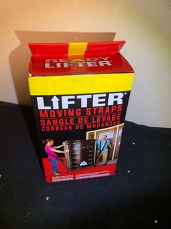 Ready Lifter Moving Straps Furniture 600lb Harness