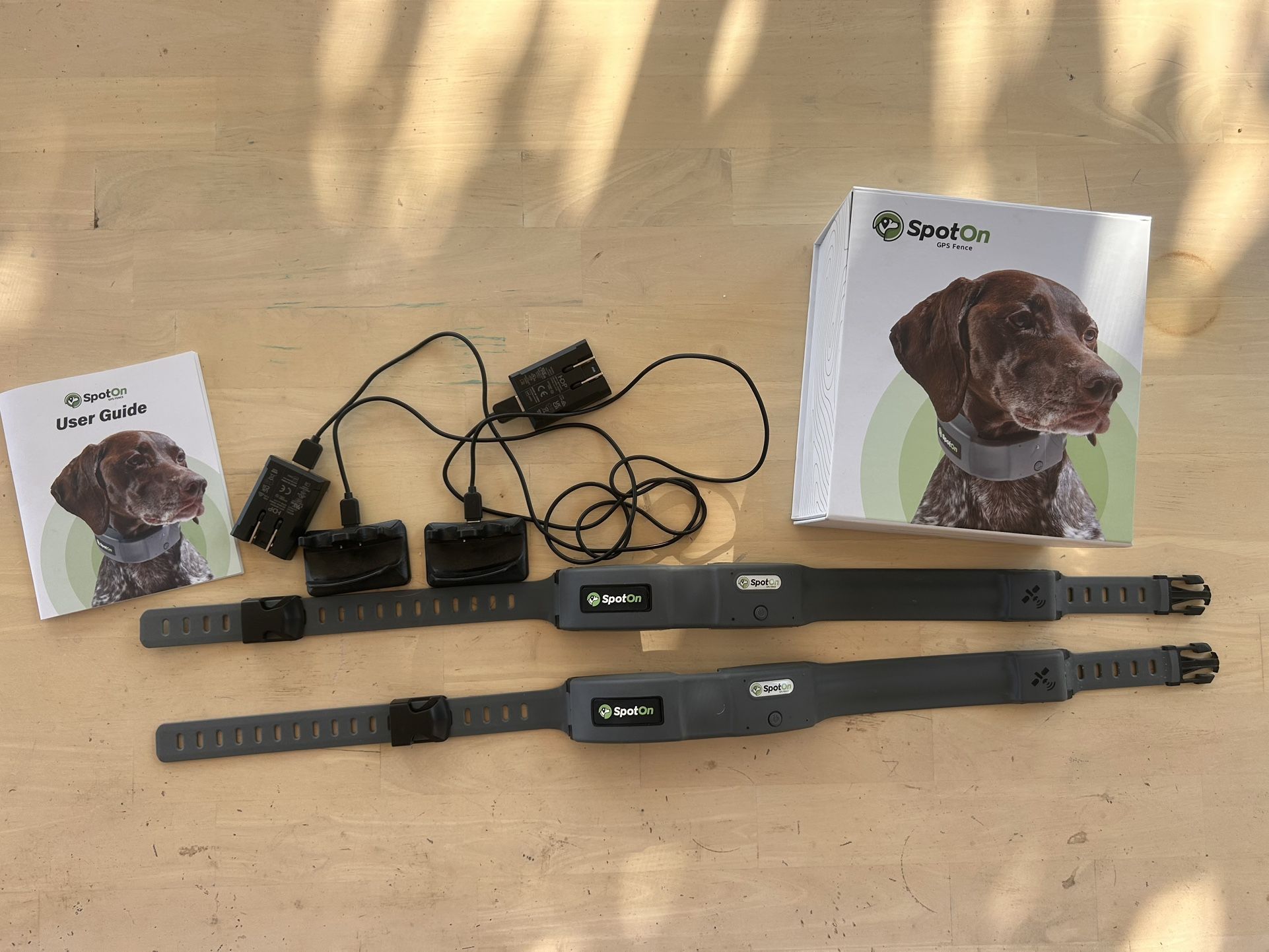 SpotOn GPS Dog Collar