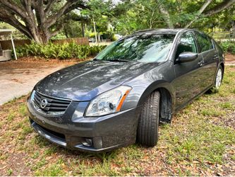 2007 Nissan Maxima