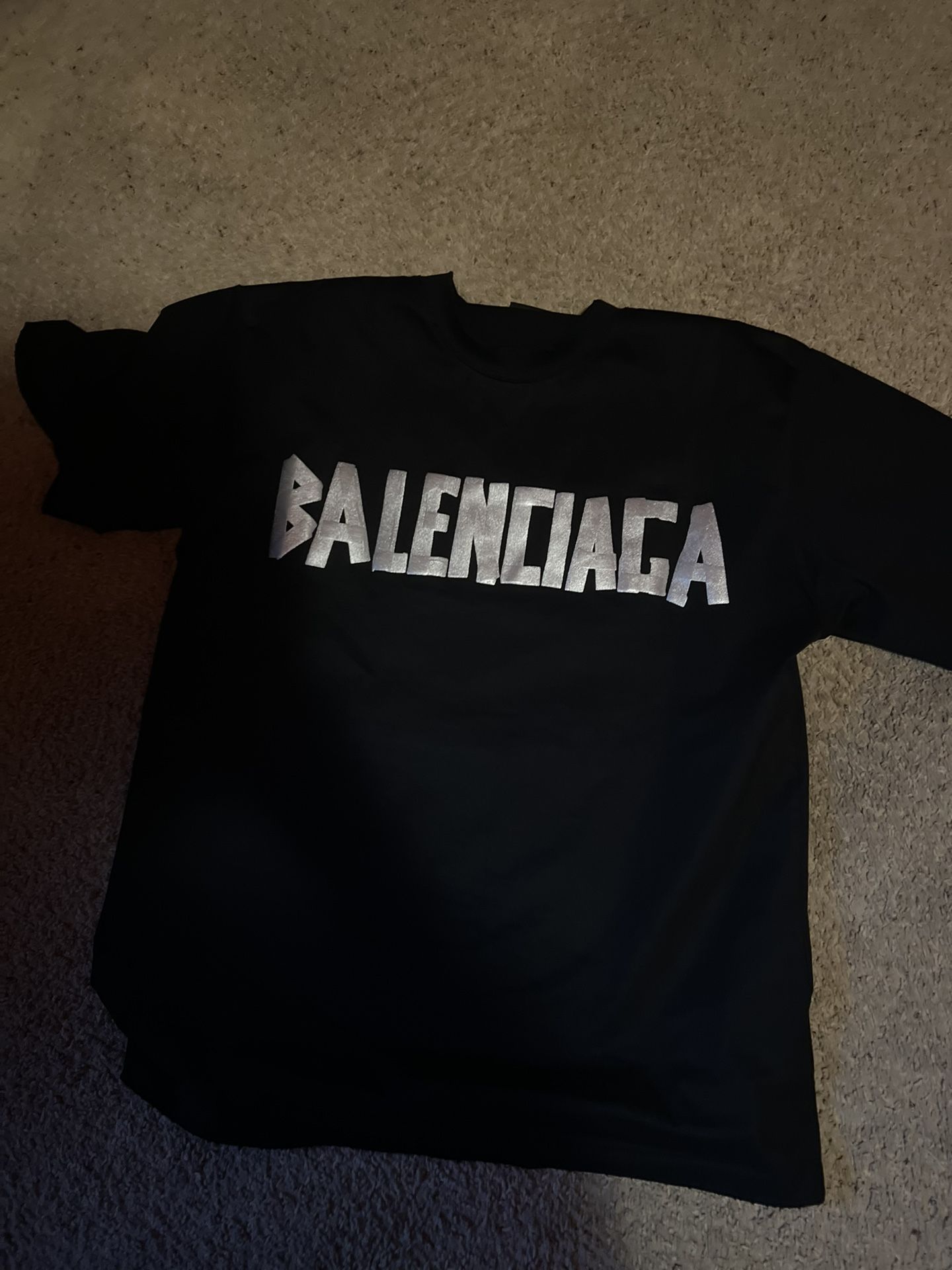 Balenciaga Tape Tee