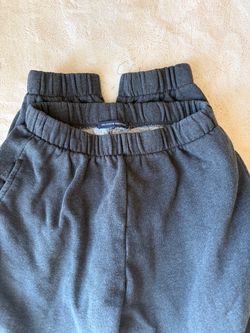 Brandy Melville Gray Sweatpants