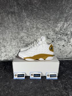 Air Jordan Wheat 13s Size 11.5 Mens, 13 Womens Asking 120$ Great Condition 100% Authentic 153Kicks On Instagram