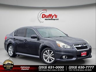 2013 Subaru Legacy