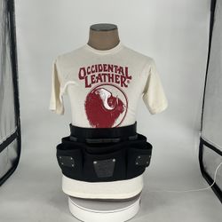 OCCIDENTAL LEATHER® 7600 - Canvas Half Apron