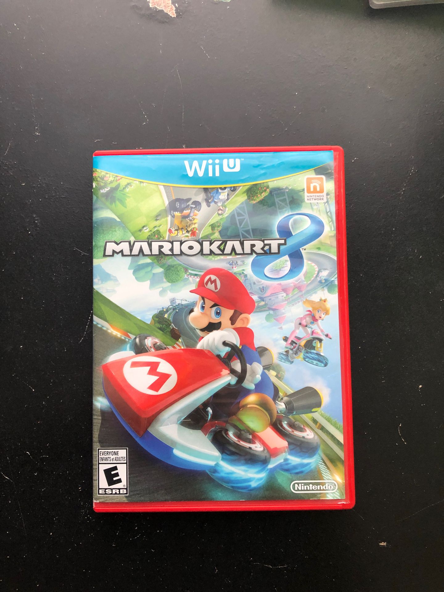 Mario kart 8 for Wii U (Brand New)