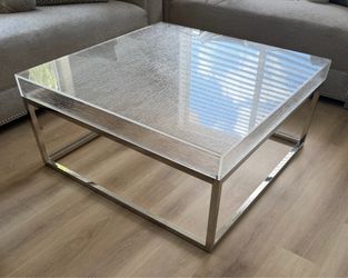 Acrylic Table