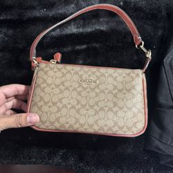 Coach Shoulder Purse