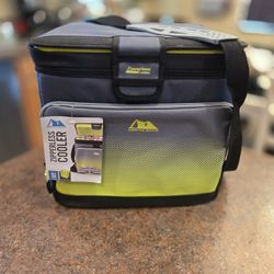 Arctic Zone 16-Can Zipperless Cooler NEW!