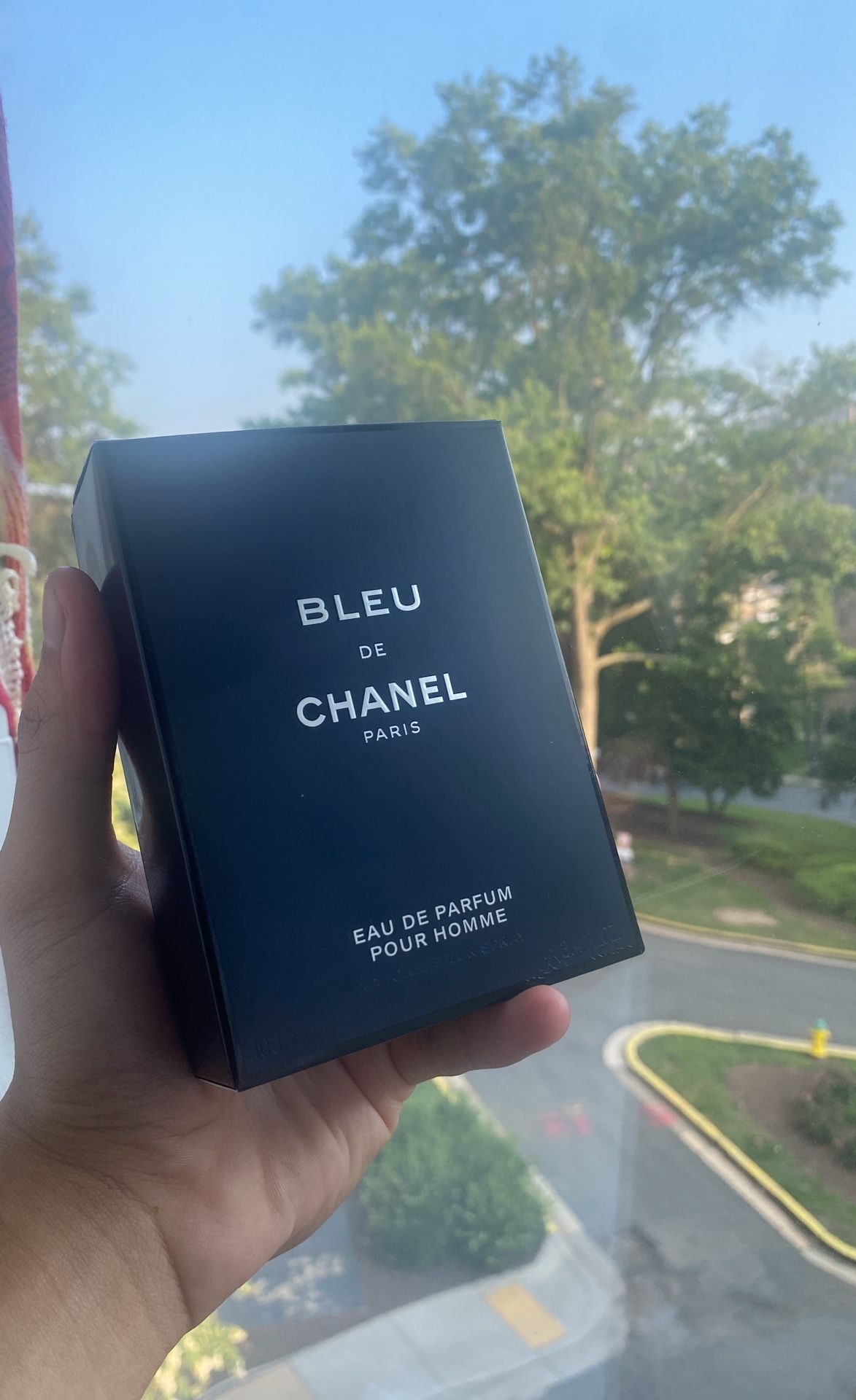 Bleu De Chanel