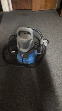 Pool pump