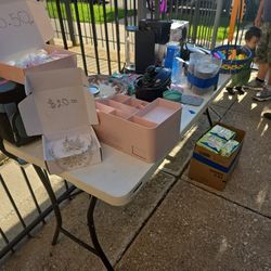 HUGE YARD SALE – SOMETHING FOR EVERYONE! 🎉