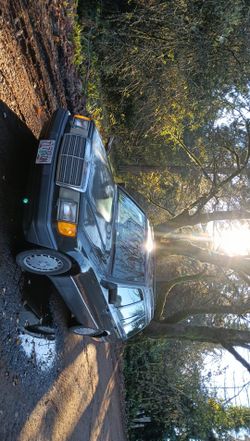 1991 Mercedes-Benz 300