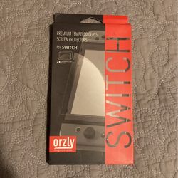 Screen Protector For Nintendo Switch 