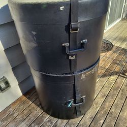 Drum FREE BASS DRUM CASES.