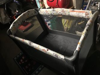 Newinbox Pack and play $40 takes it now