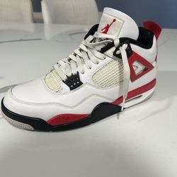 Jordan 4s cement