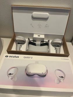 Oculus quest 2