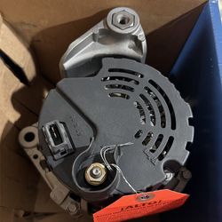 2002 E46 M3 Alternator and power steering fluid