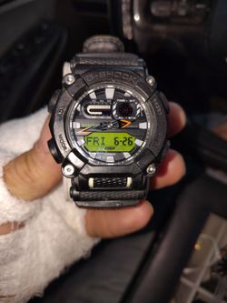Gshock wTch