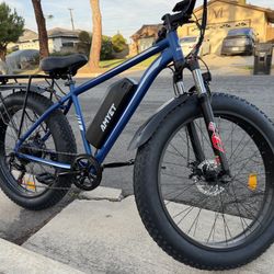 Brand New Electric Bike – 1500W Power | 28–32 MPH