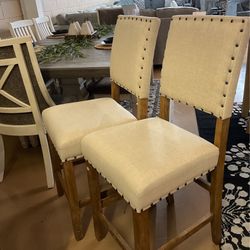 Bar Stools(2pc)
