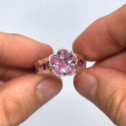 sunnyonacloud sweet poppy 🌸 ring made in Australia (82)56