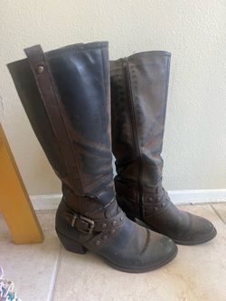 brown sonoma boots