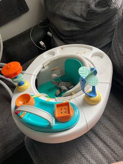 Baby Floor Seat with Activity Tray