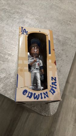 Edwin Diaz Los Angeles Dodgers Bobblehead