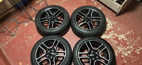 Wheels 5x114.3