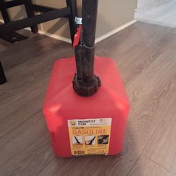 2 Gallon Gas Can