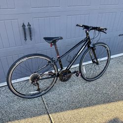 Trek FX 7.3 Hybrid Bike - 53cm (Medium) - Trade for a Youth 24” or XXS Hybrid