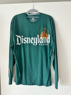 Disneyland Resort long sleeve