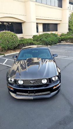 Ford Mustang GT