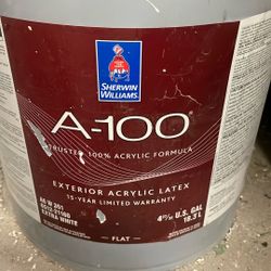 Pintura blanca por $60 dollares