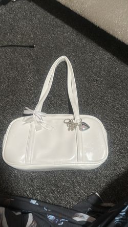 White Sawako bag