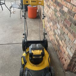 DeWALT Lawn Mower
