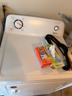 Gas dryer
