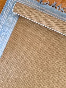 Natural Woven Window Shades – Pair