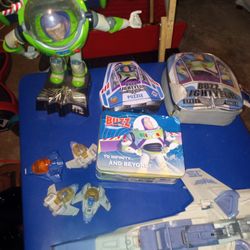 Buzz Light-year Memorabilia 