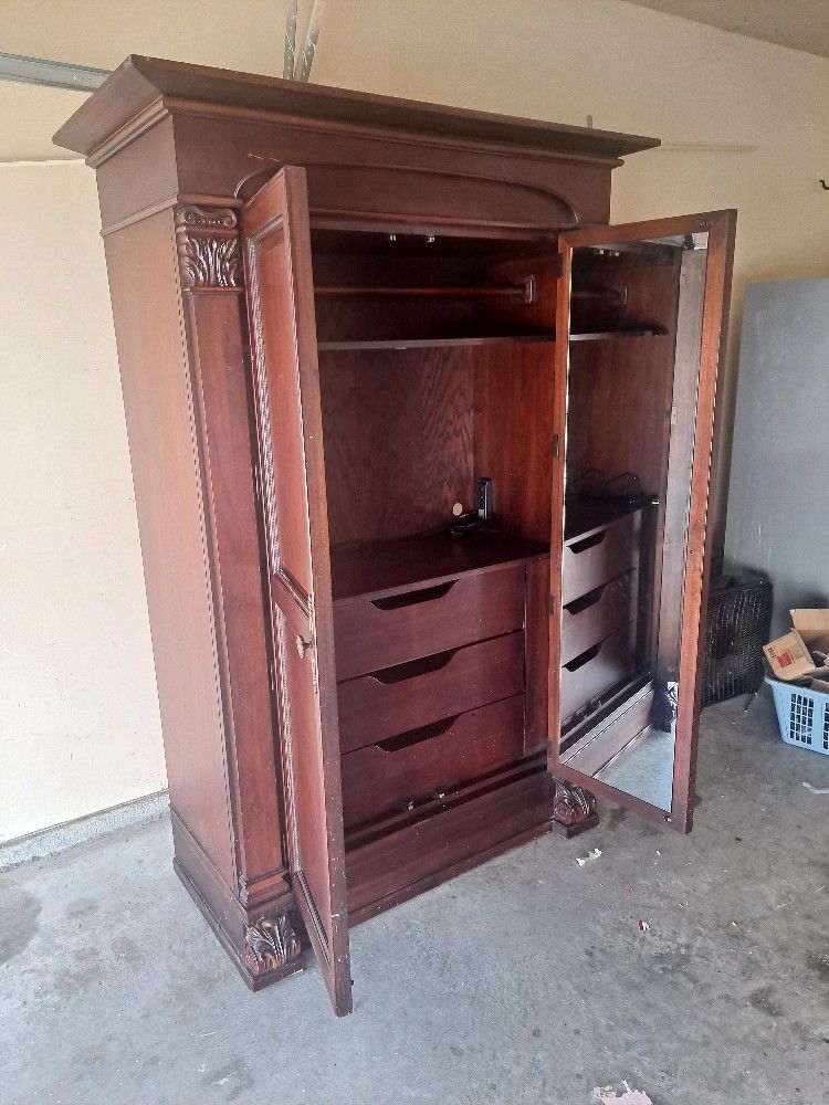 Armoire for Sale in Dallas, TX OfferUp