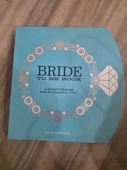 Bride to Be Book