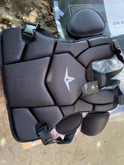 All-Star Catcher Gear