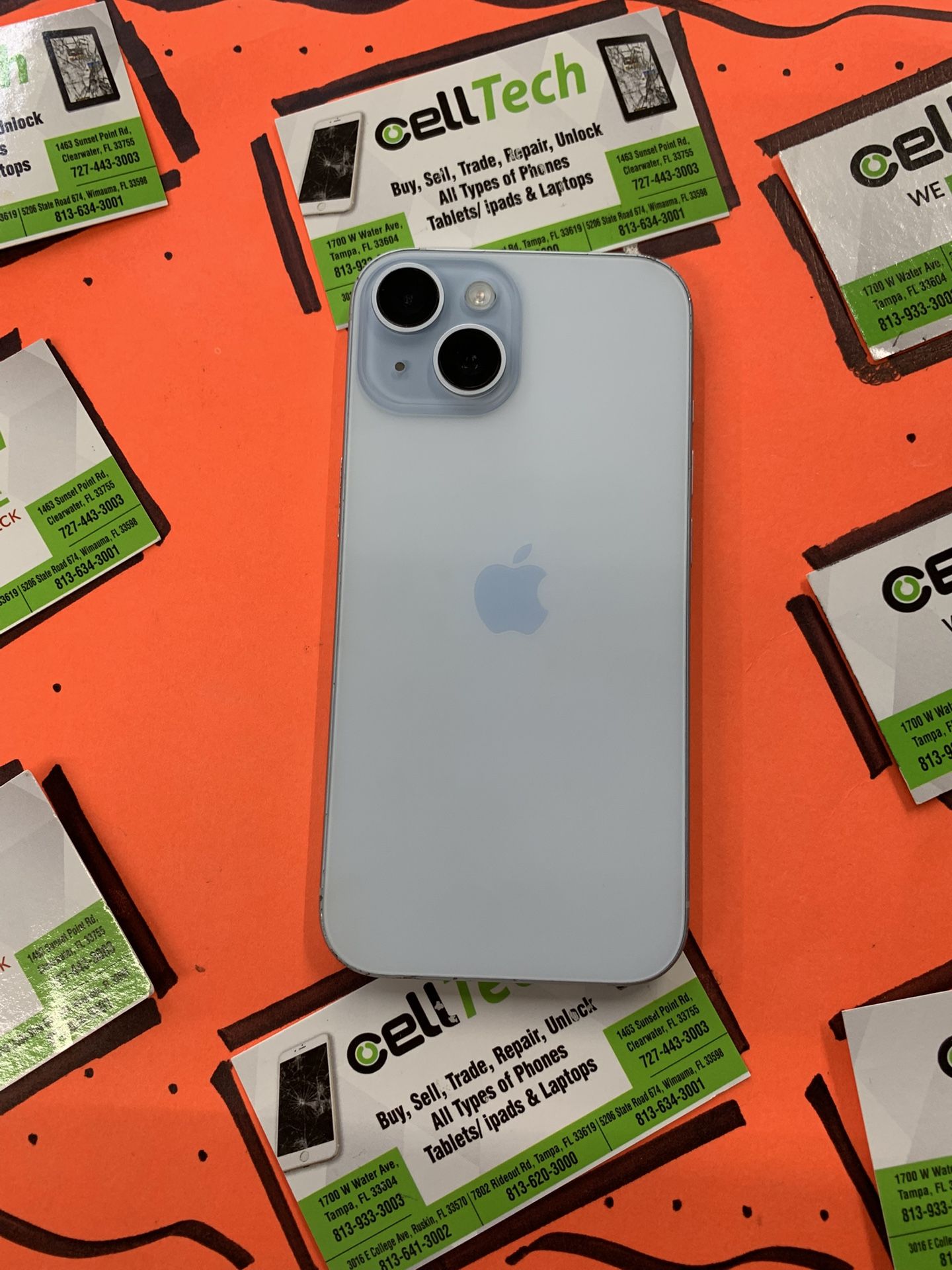 iPhone 15 Pro Max